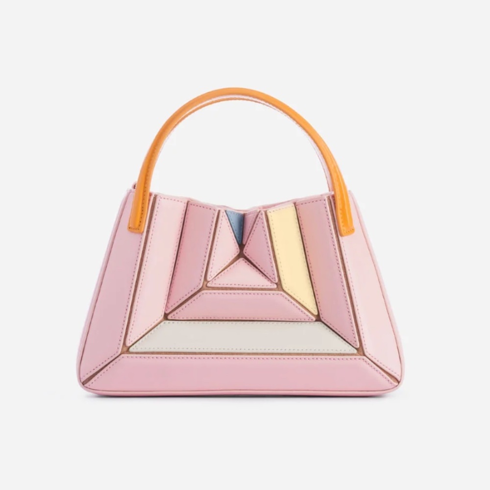 Mini Sera Tote in Sprinkles Pink Cloud (EUC - Used 1x) - COLOR SOLD OUT